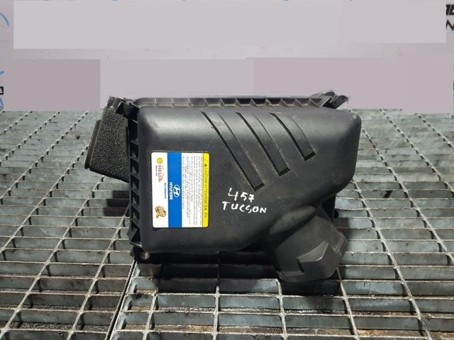 bontott HYUNDAI TUCSON Légszűrő Ház
