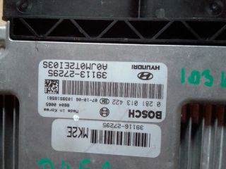 bontott HYUNDAI TUCSON Motorvezérlő