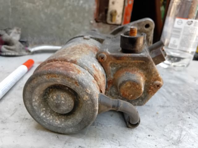 bontott HYUNDAI TUCSON Önindító