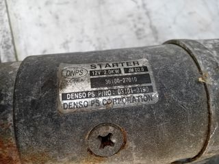 bontott HYUNDAI TUCSON Önindító