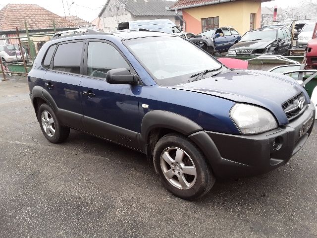 bontott HYUNDAI TUCSON Önindító