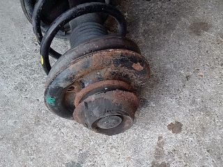 bontott HYUNDAI TUCSON Bal első Gólyaláb (Lengécsillapító, Rugó)