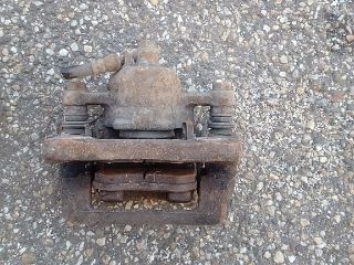 bontott HYUNDAI TUCSON Bal hátsó Féknyereg Munkahengerrel