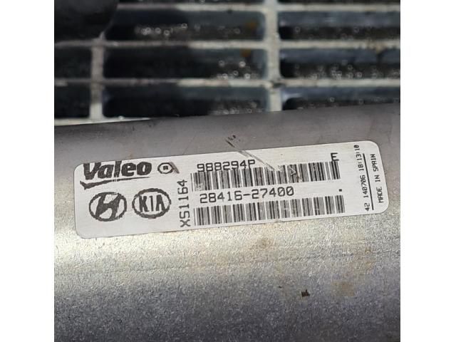 bontott HYUNDAI TUCSON EGR Hűtő