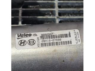 bontott HYUNDAI TUCSON EGR Hűtő