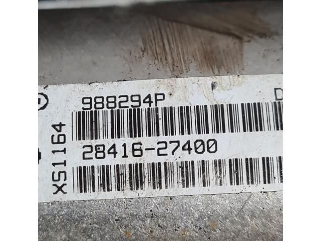 bontott HYUNDAI TUCSON EGR Hűtő