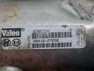 bontott HYUNDAI TUCSON EGR Hűtő