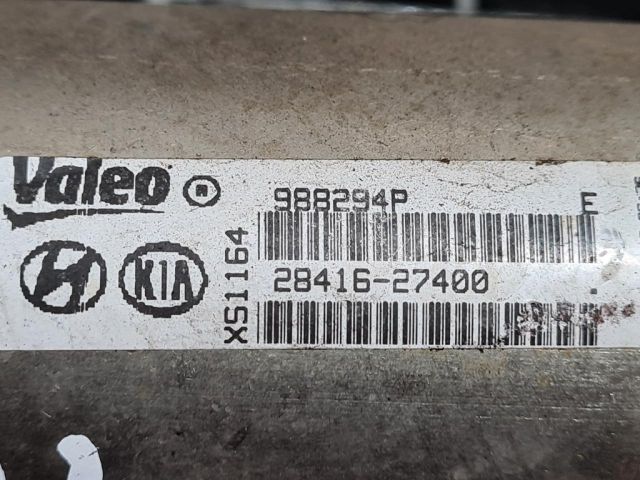 bontott HYUNDAI TUCSON EGR Hűtő