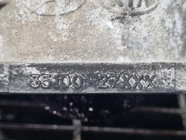 bontott HYUNDAI TUCSON Fojtószelep (Elektromos)