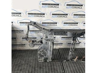 bontott HYUNDAI TUCSON Homlokfal (Üres lemez)