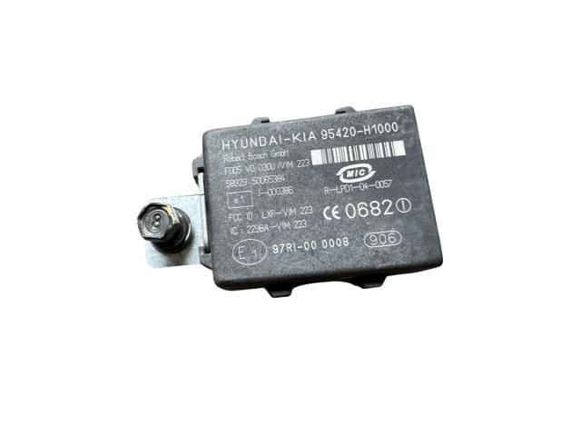 bontott HYUNDAI TUCSON Immobilizer Elektronika