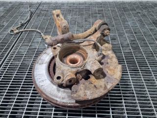 bontott HYUNDAI TUCSON Jobb első Csonkállvány