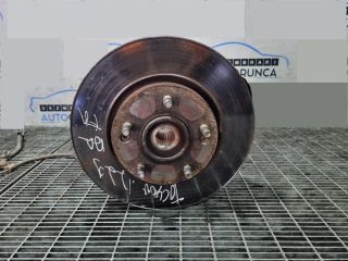 bontott HYUNDAI TUCSON Jobb első Csonkállvány