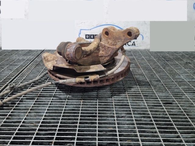 bontott HYUNDAI TUCSON Jobb első Csonkállvány