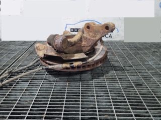 bontott HYUNDAI TUCSON Jobb első Csonkállvány