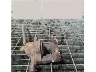 bontott HYUNDAI TUCSON Jobb hátsó Fékkengyel