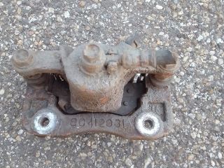 bontott HYUNDAI TUCSON Jobb hátsó Féknyereg Munkahengerrel