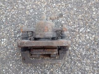 bontott HYUNDAI TUCSON Jobb hátsó Féknyereg Munkahengerrel