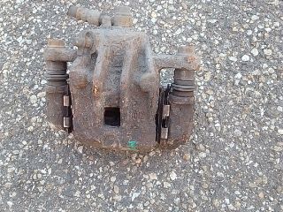 bontott HYUNDAI TUCSON Jobb hátsó Féknyereg Munkahengerrel