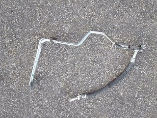 bontott HYUNDAI TUCSON Klíma Cső