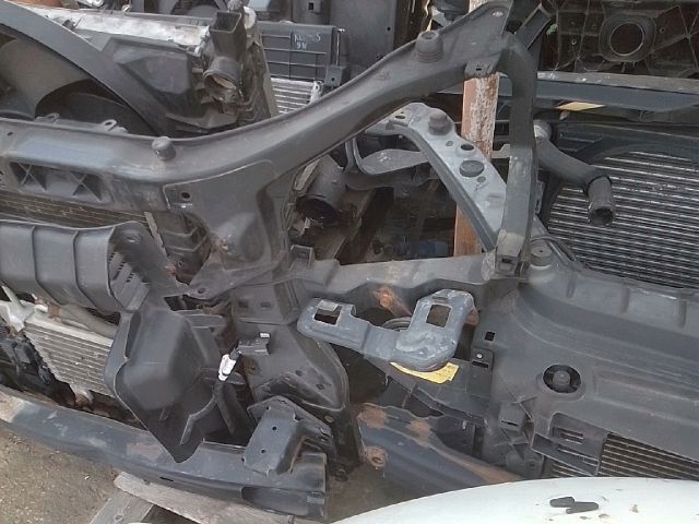 bontott HYUNDAI TUCSON Komplett Homlokfal (Részeivel)