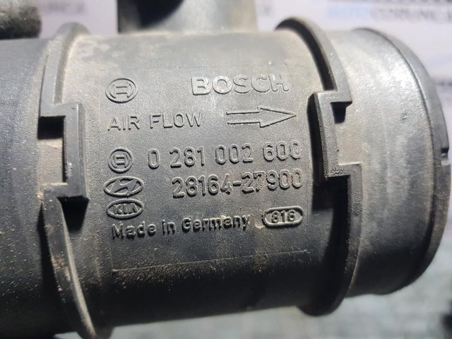 bontott HYUNDAI TUCSON Légtömegmérő