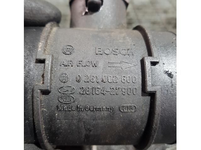 bontott HYUNDAI TUCSON Légtömegmérő