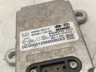 bontott HYUNDAI TUCSON Menetstabilizátor Elektronika