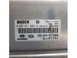 bontott HYUNDAI TUCSON Motorvezérlő