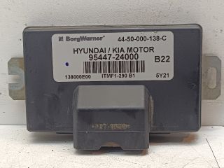 bontott HYUNDAI TUCSON Osztómű Vezérlő Modul