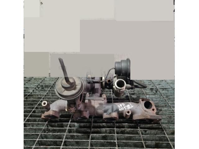 bontott HYUNDAI TUCSON Turbó