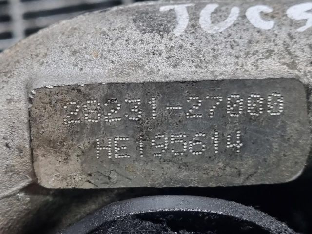 bontott HYUNDAI TUCSON Turbó