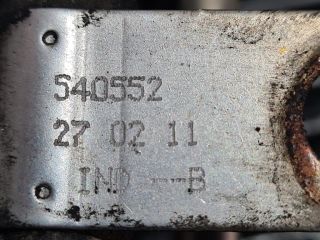 bontott HYUNDAI TUCSON Turbócső