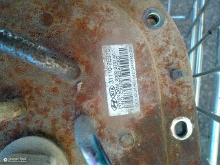 bontott HYUNDAI TUCSON Üzemanyag Szivattyú