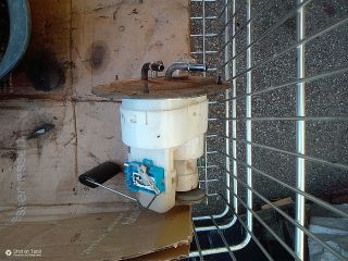 bontott HYUNDAI TUCSON Üzemanyag Szivattyú