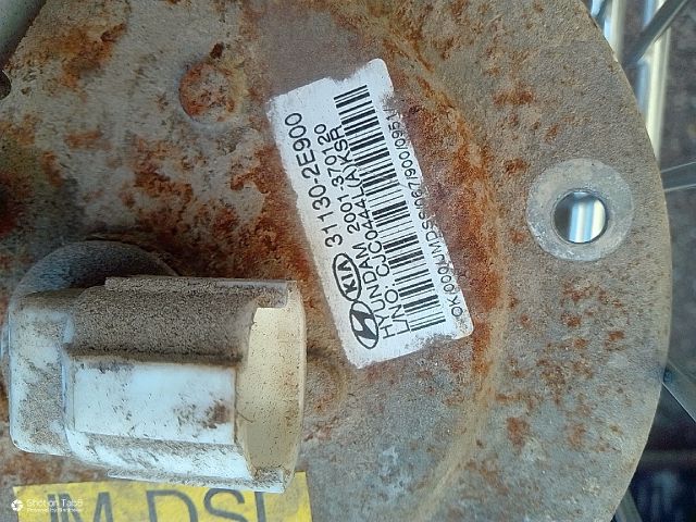 bontott HYUNDAI TUCSON Üzemanyagszint Jeladó