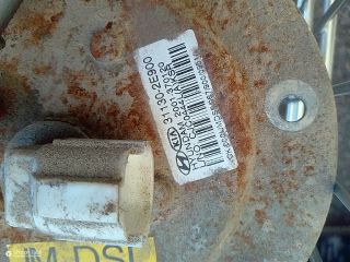 bontott HYUNDAI TUCSON Üzemanyagszint Jeladó