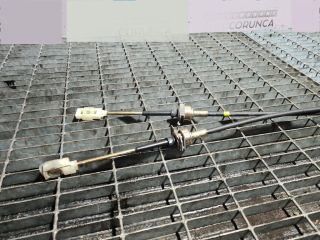 bontott HYUNDAI TUCSON Váltó Kulissza