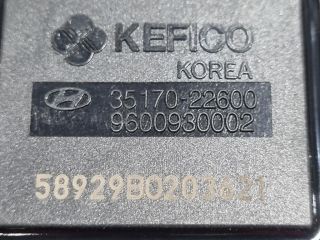 bontott HYUNDAI TUCSON Fojtószelep (Elektromos)