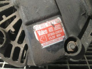 bontott HYUNDAI TUCSON Generátor