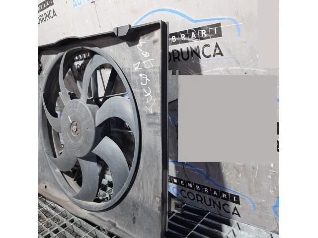 bontott HYUNDAI TUCSON Hűtőventilátor