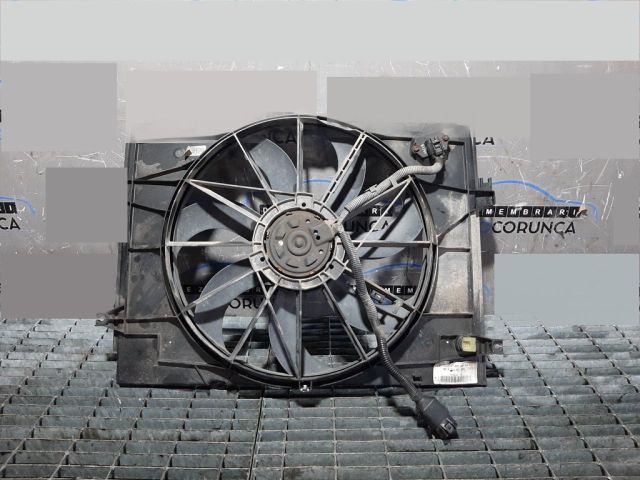 bontott HYUNDAI TUCSON Hűtőventilátor