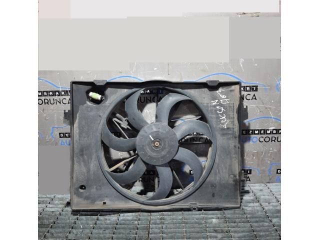 bontott HYUNDAI TUCSON Hűtőventilátor