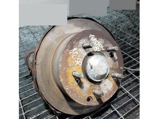 bontott HYUNDAI TUCSON Jobb hátsó Csonkállvány