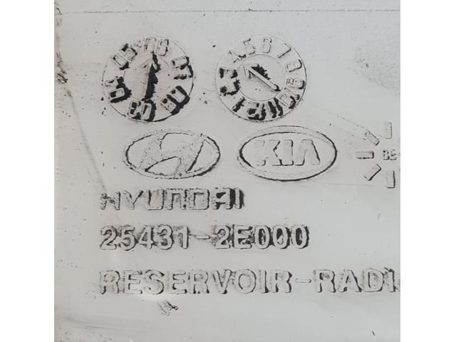 bontott HYUNDAI TUCSON Kiegyenlítő Tartály