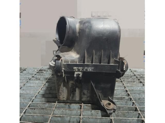 bontott HYUNDAI TUCSON Légszűrő Ház