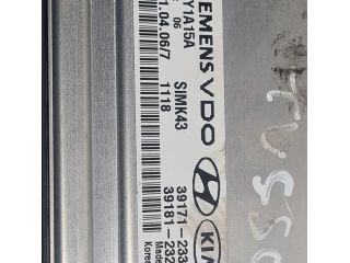 bontott HYUNDAI TUCSON Motorvezérlő