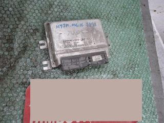 bontott HYUNDAI TUCSON Motorvezérlő