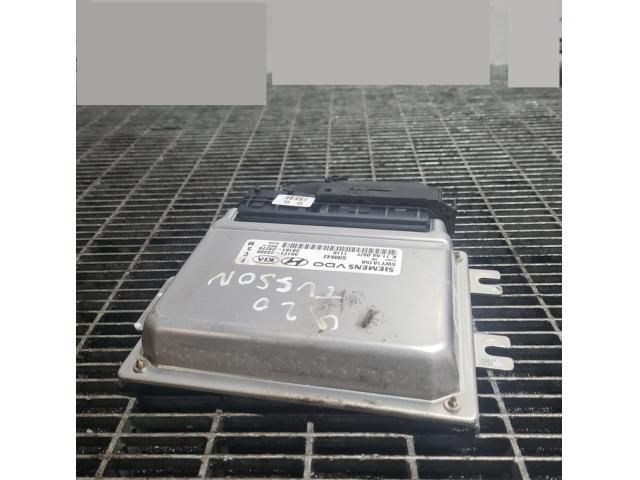 bontott HYUNDAI TUCSON Motorvezérlő