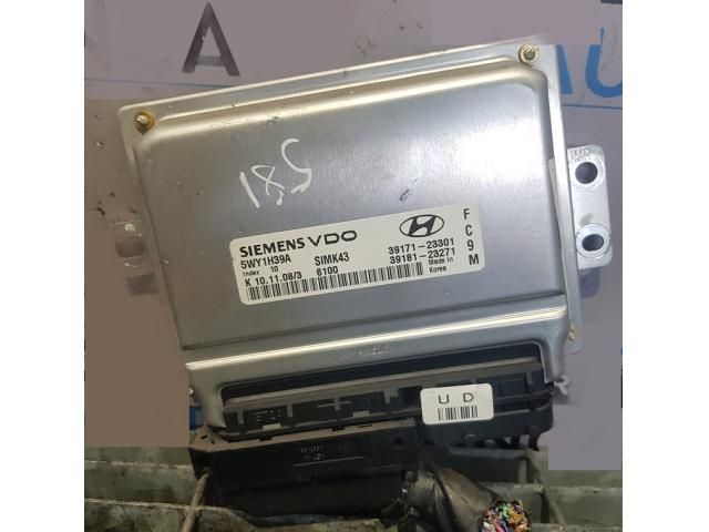 bontott HYUNDAI TUCSON Motorvezérlő